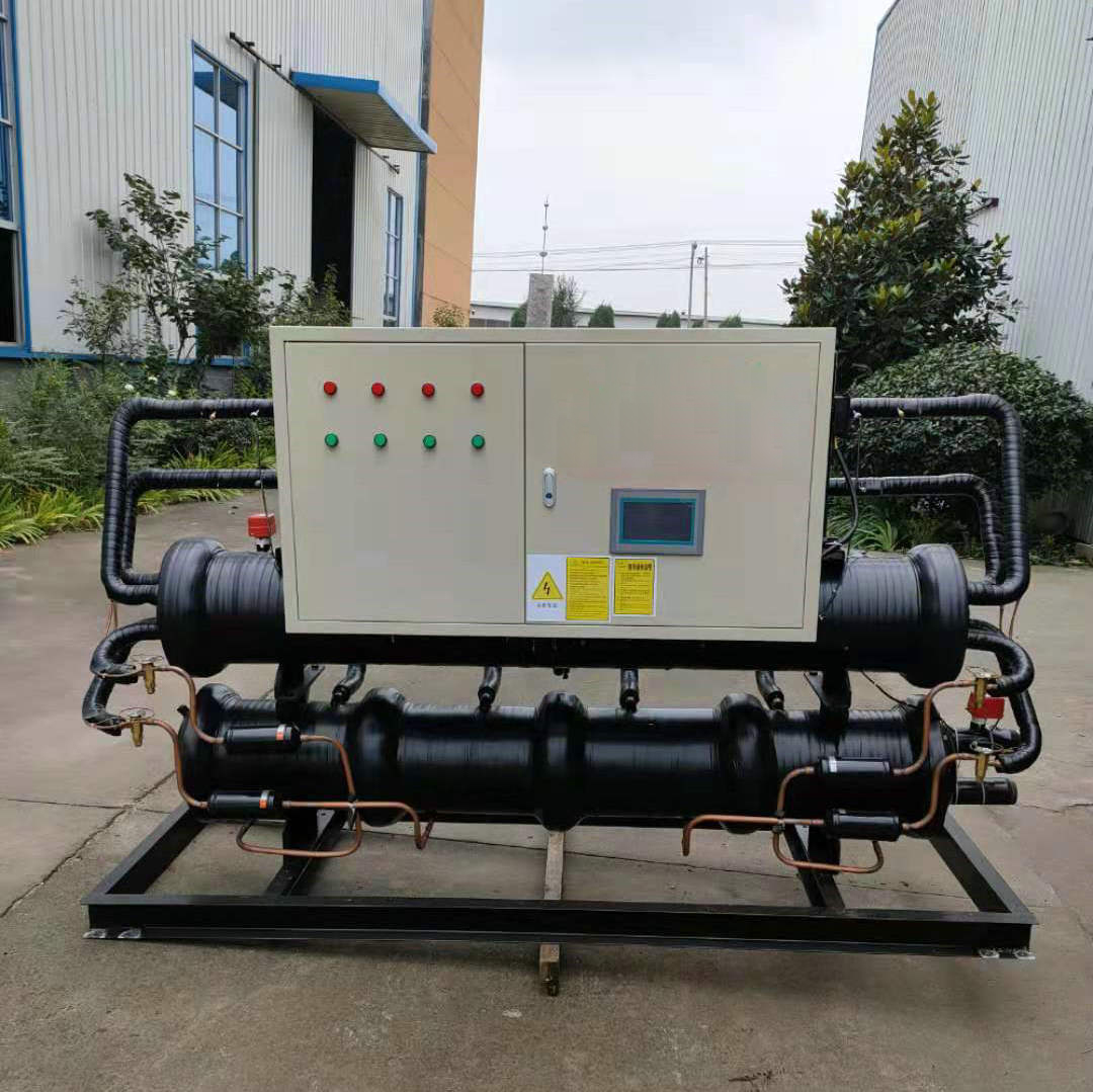 宁波市水源热泵机组水源热泵机组 - 厂家